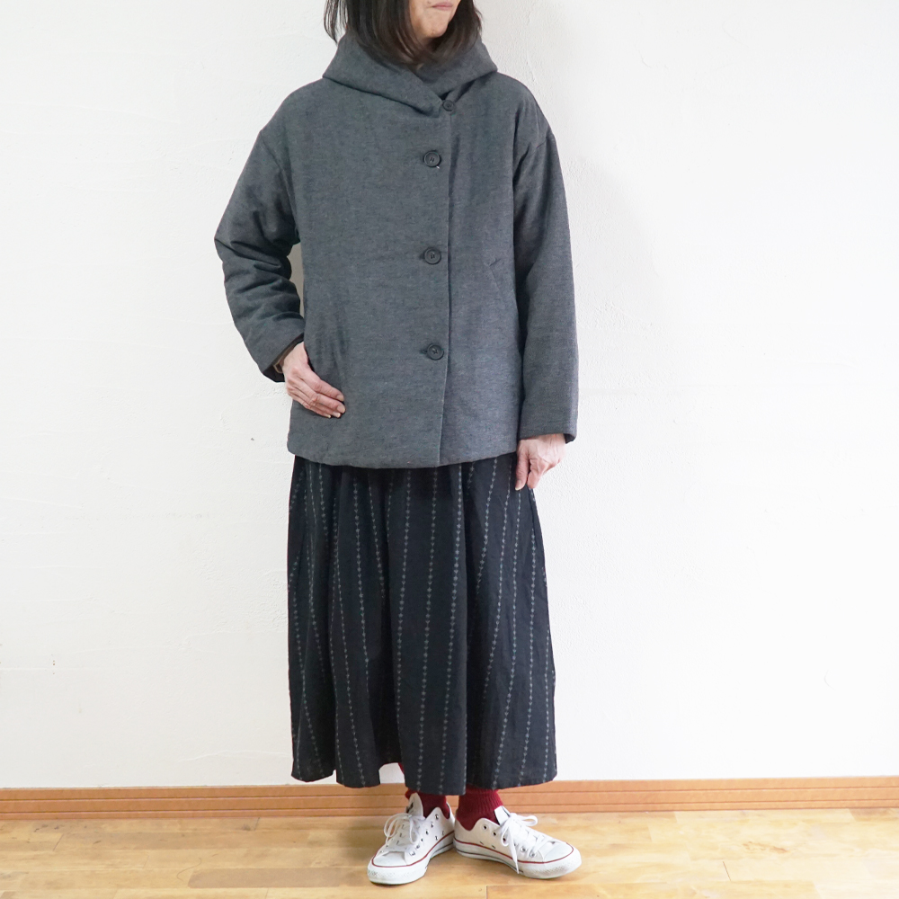 ボンディングジャケット 