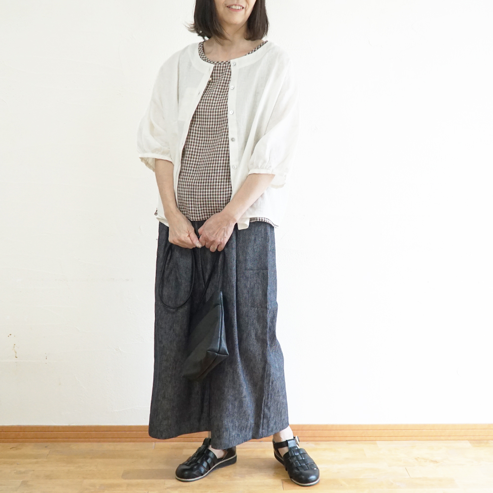 タンクトップ 