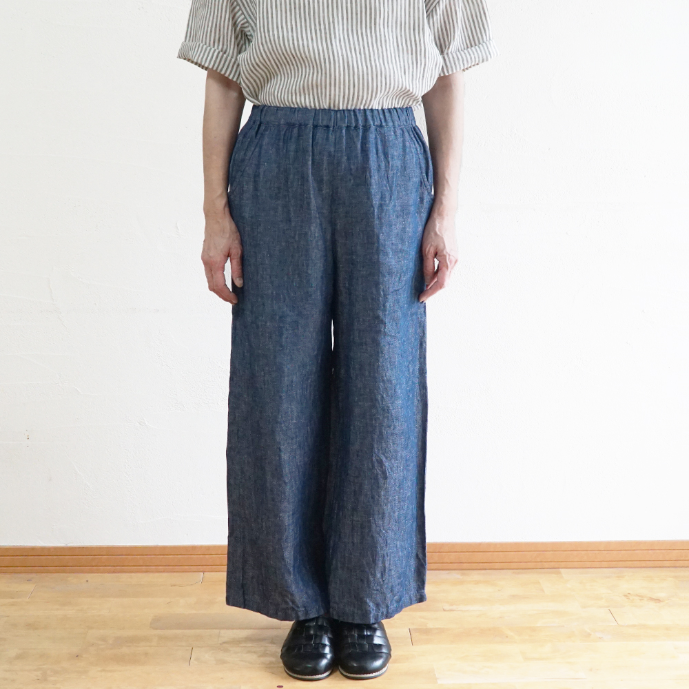 デニムパンツ 