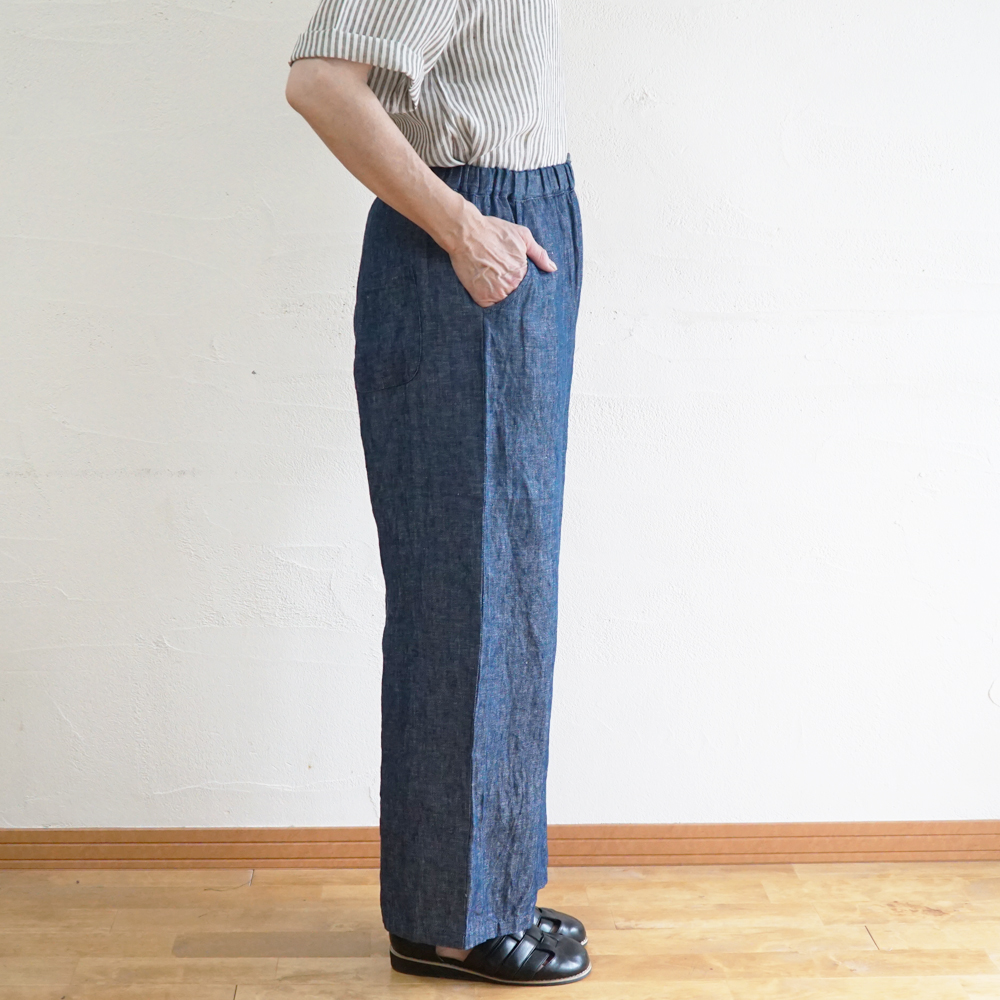 デニムパンツ 