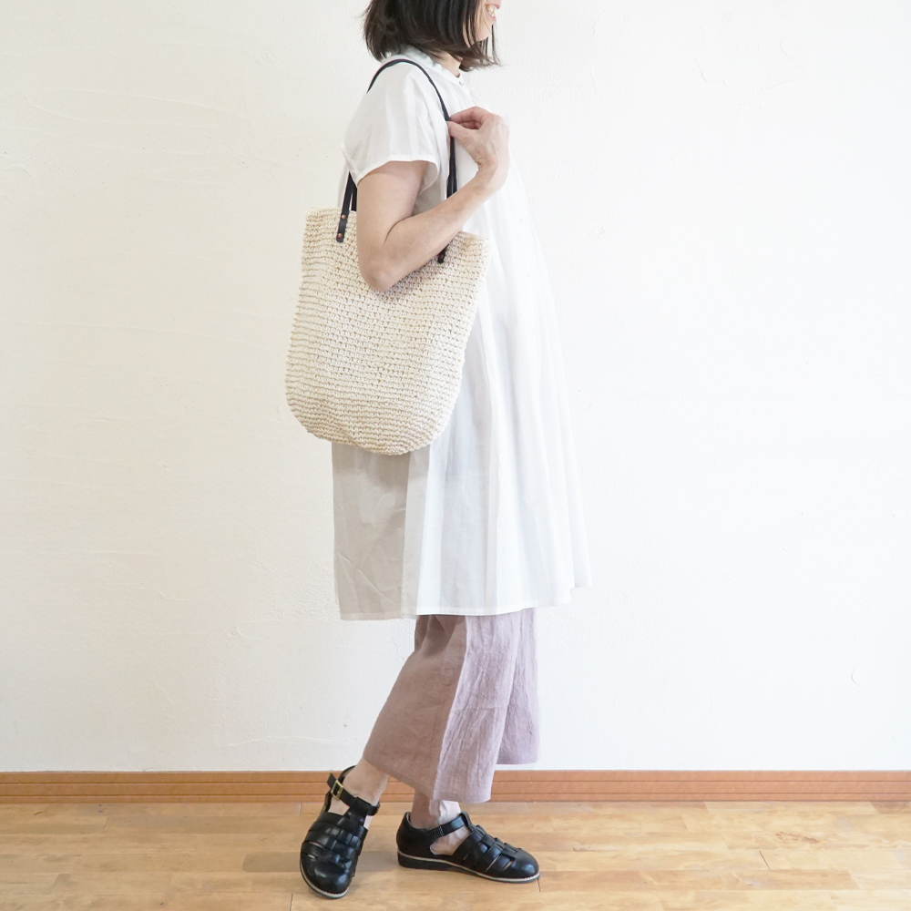 ワイドパンツ