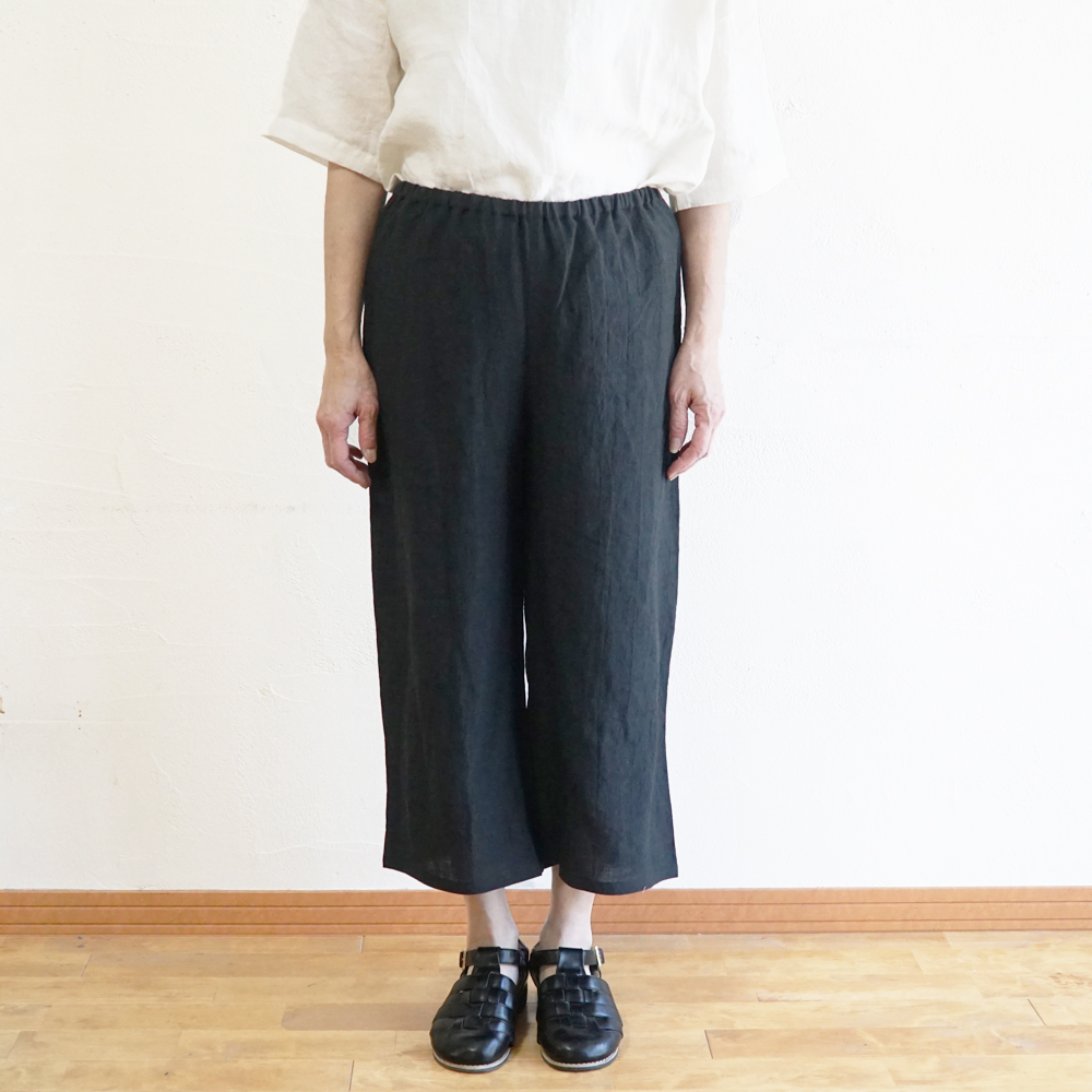 ワイドパンツ
