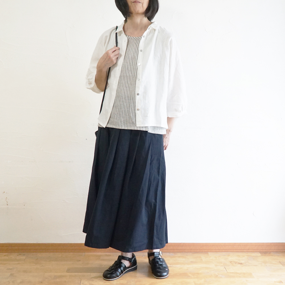 スカート 