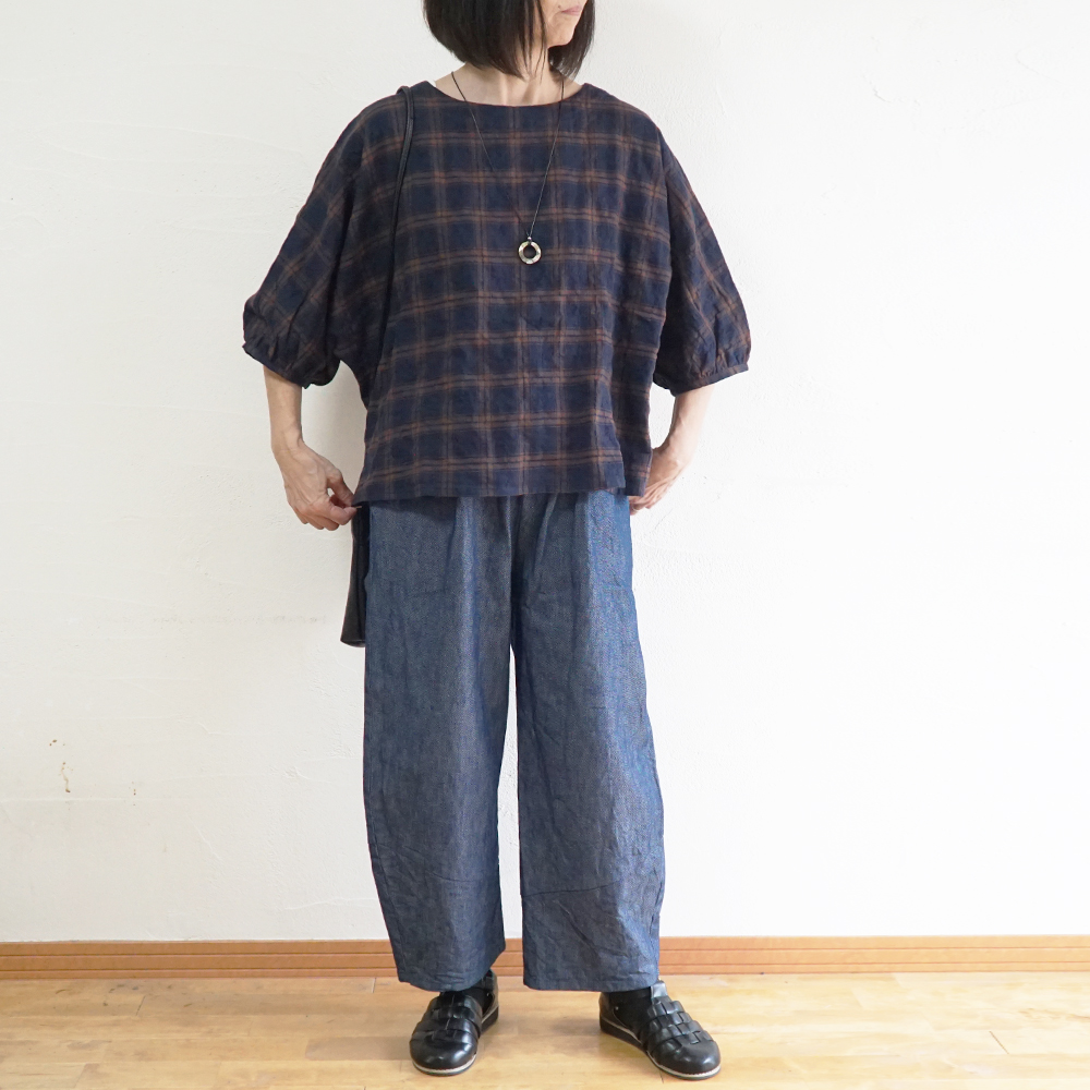 デニムパンツ 