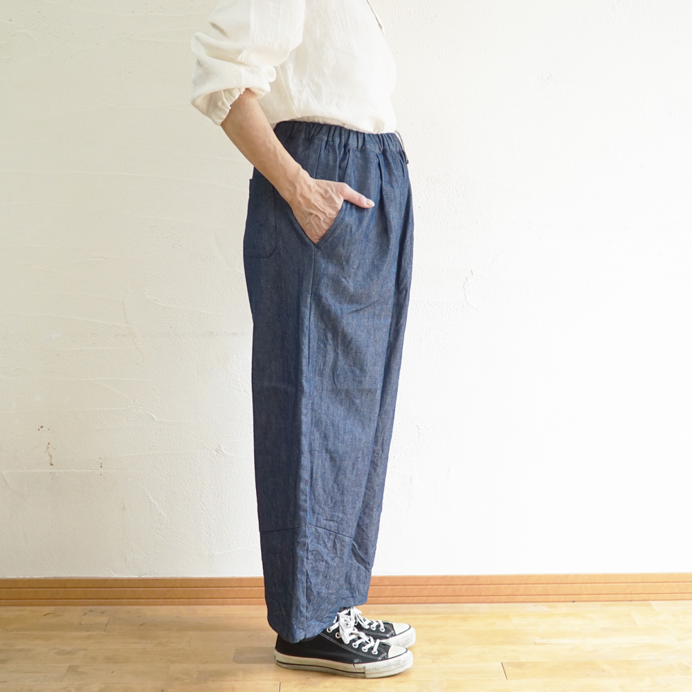 デニムパンツ 