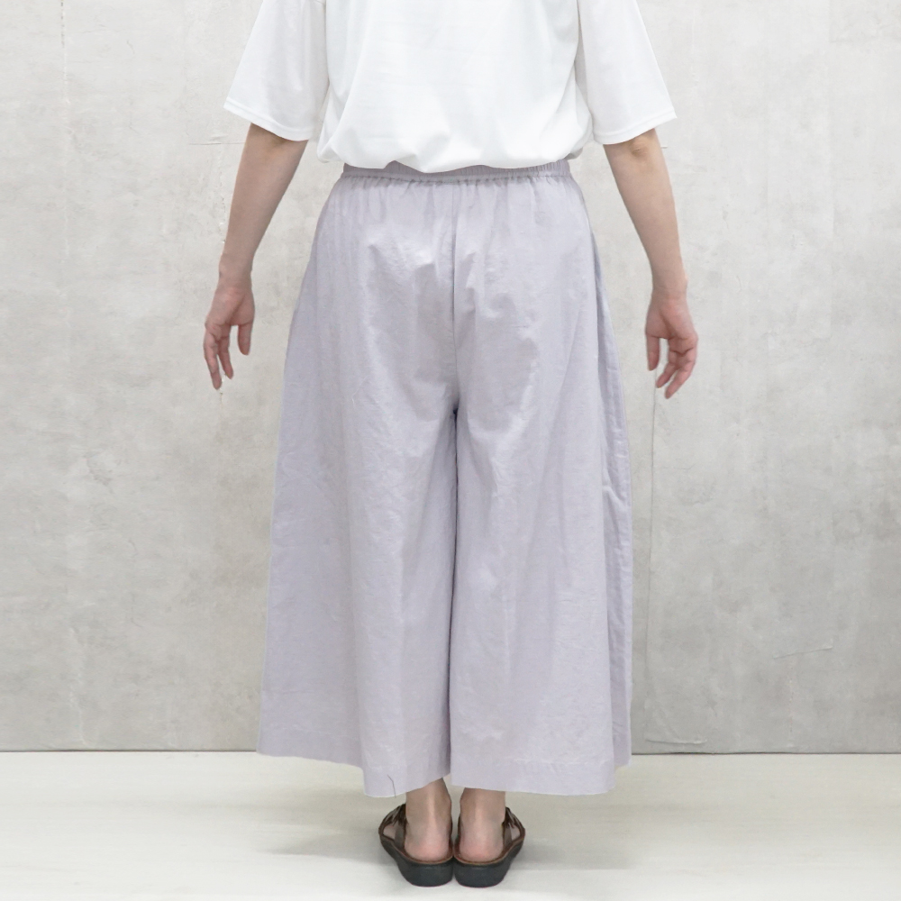 ワイドパンツ