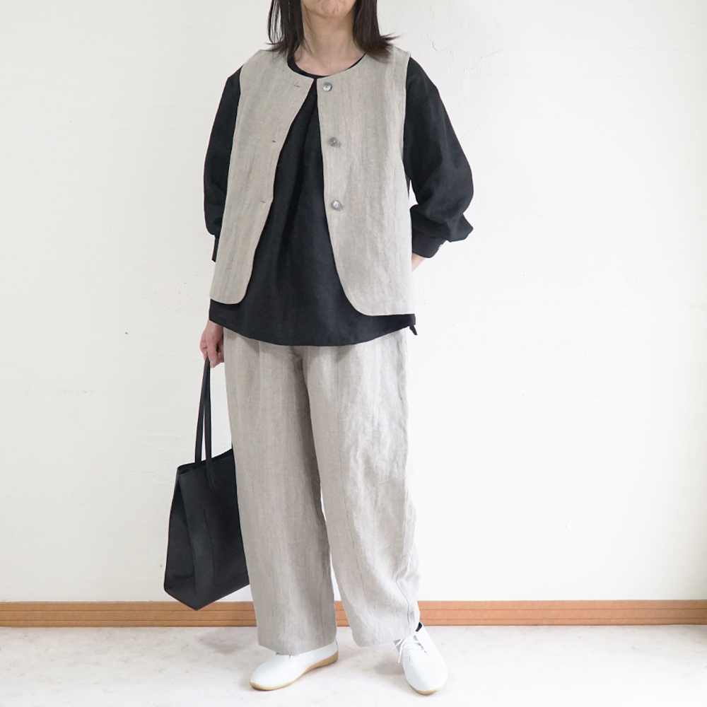 コクーンパンツ 