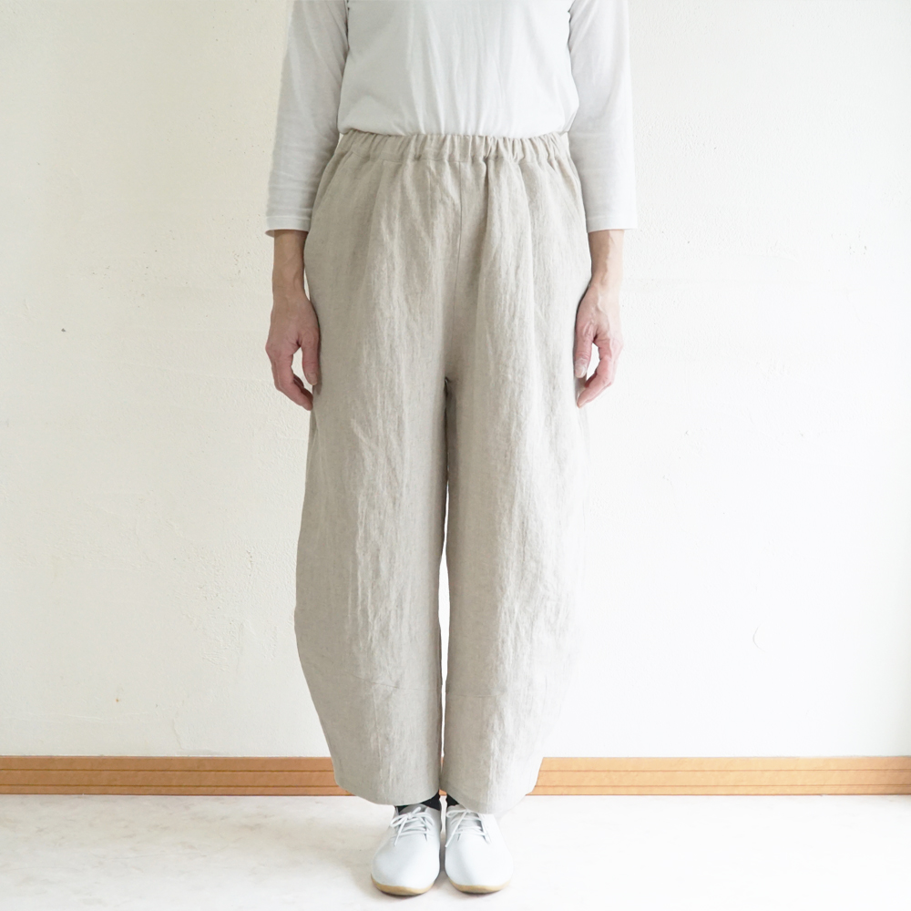 コクーンパンツ 