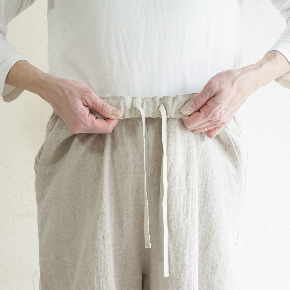 コクーンパンツ 