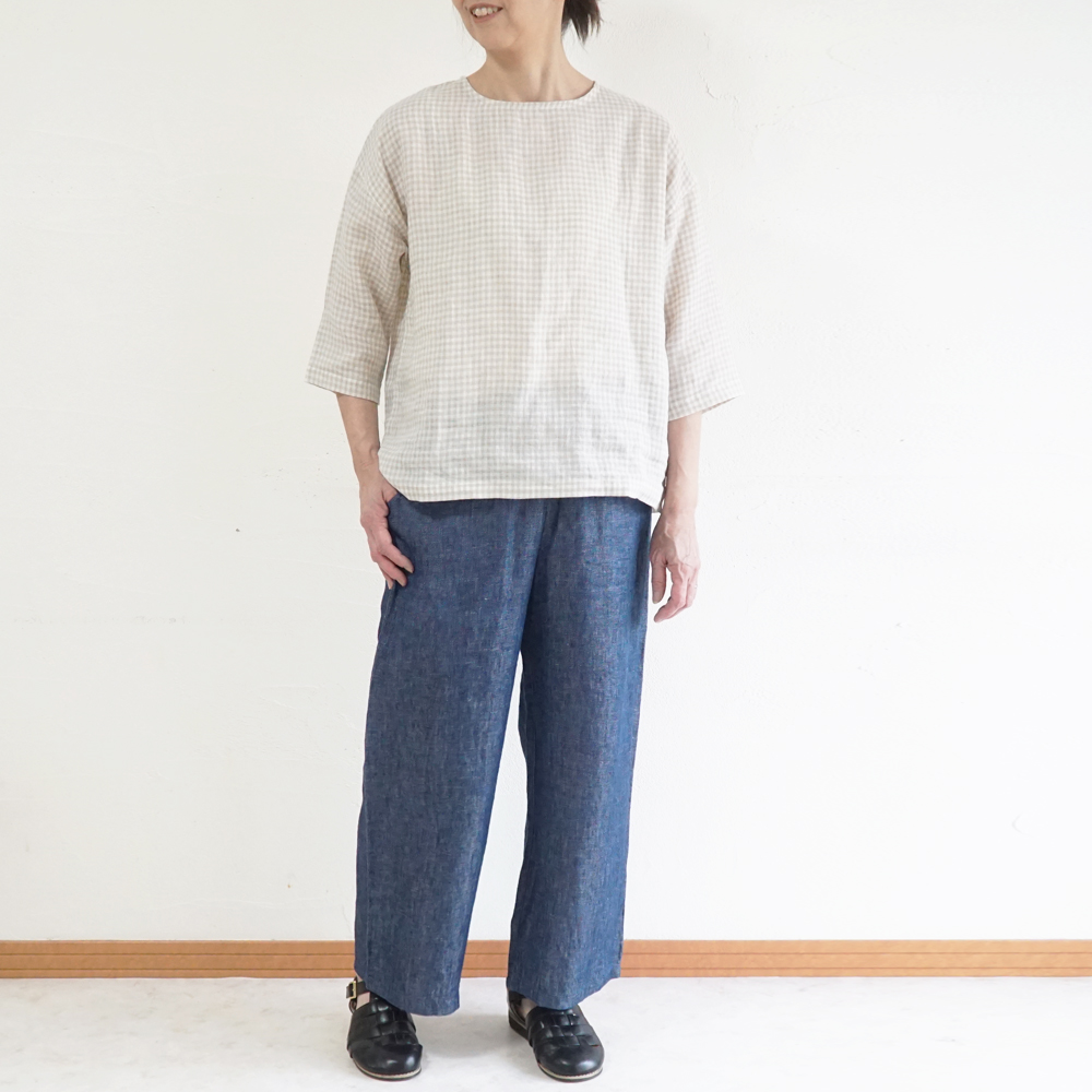 プルオーバー 