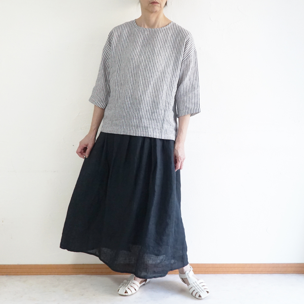 プルオーバー 