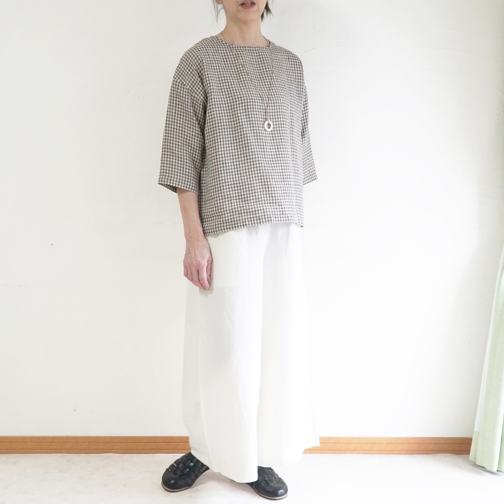 プルオーバー 