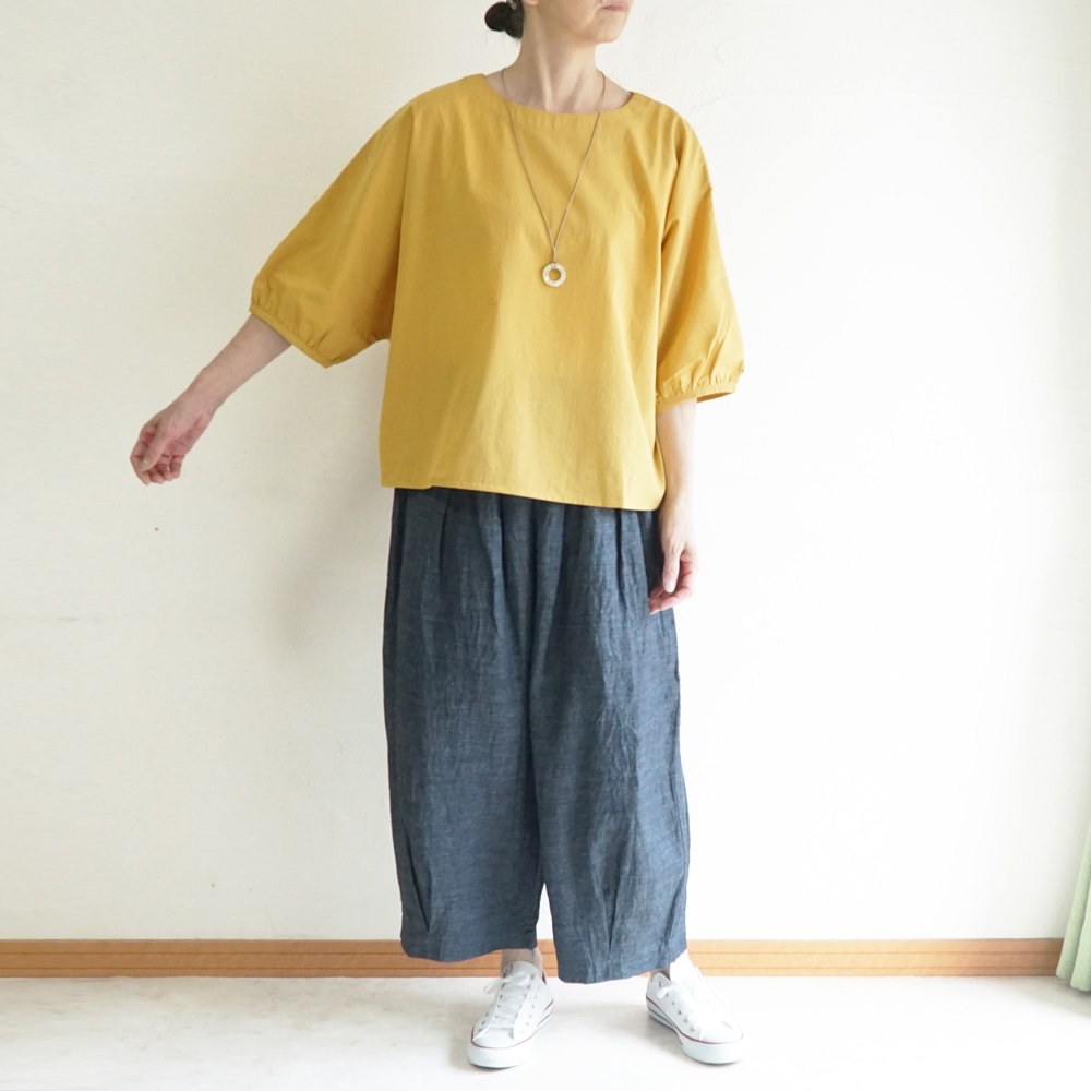 ドルマンブラウス 