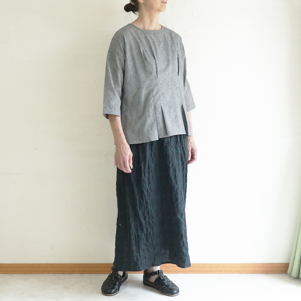 プルオーバー 