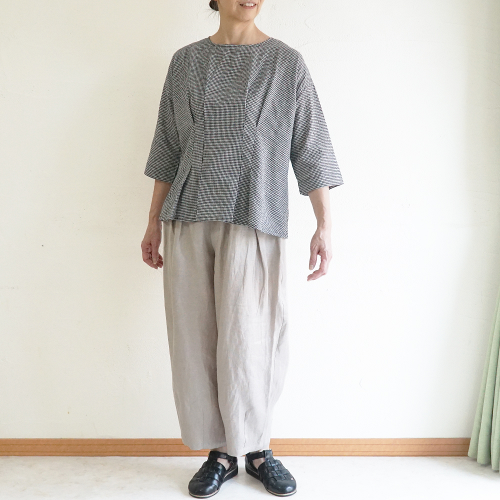 プルオーバー 