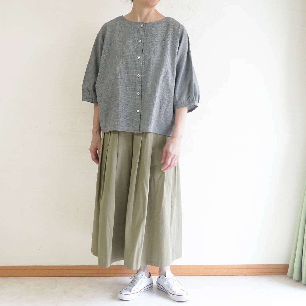 ブラウス 