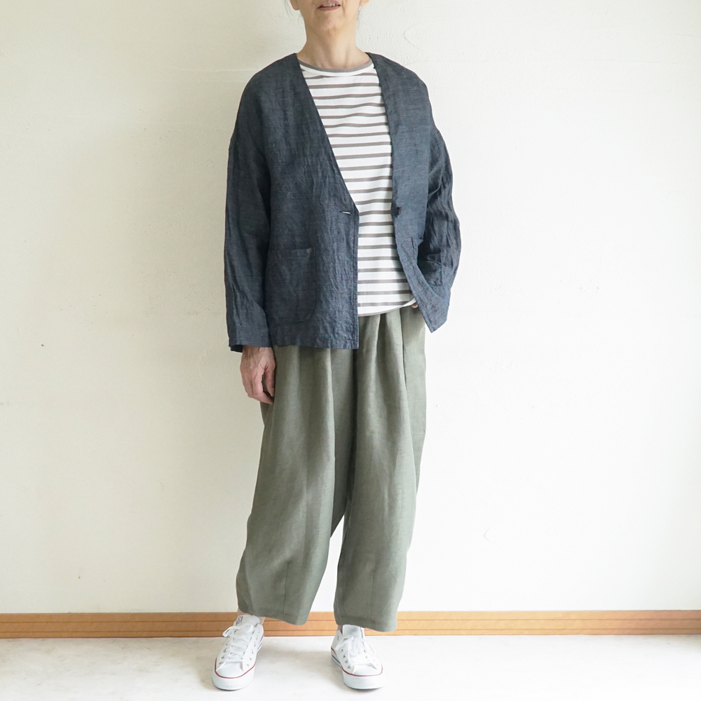 ジャケット 