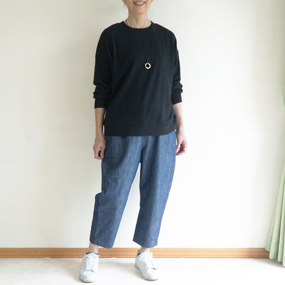 デニムパンツ 
