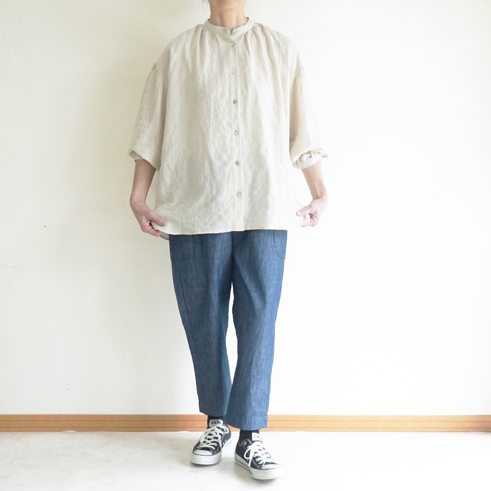 デニムパンツ 