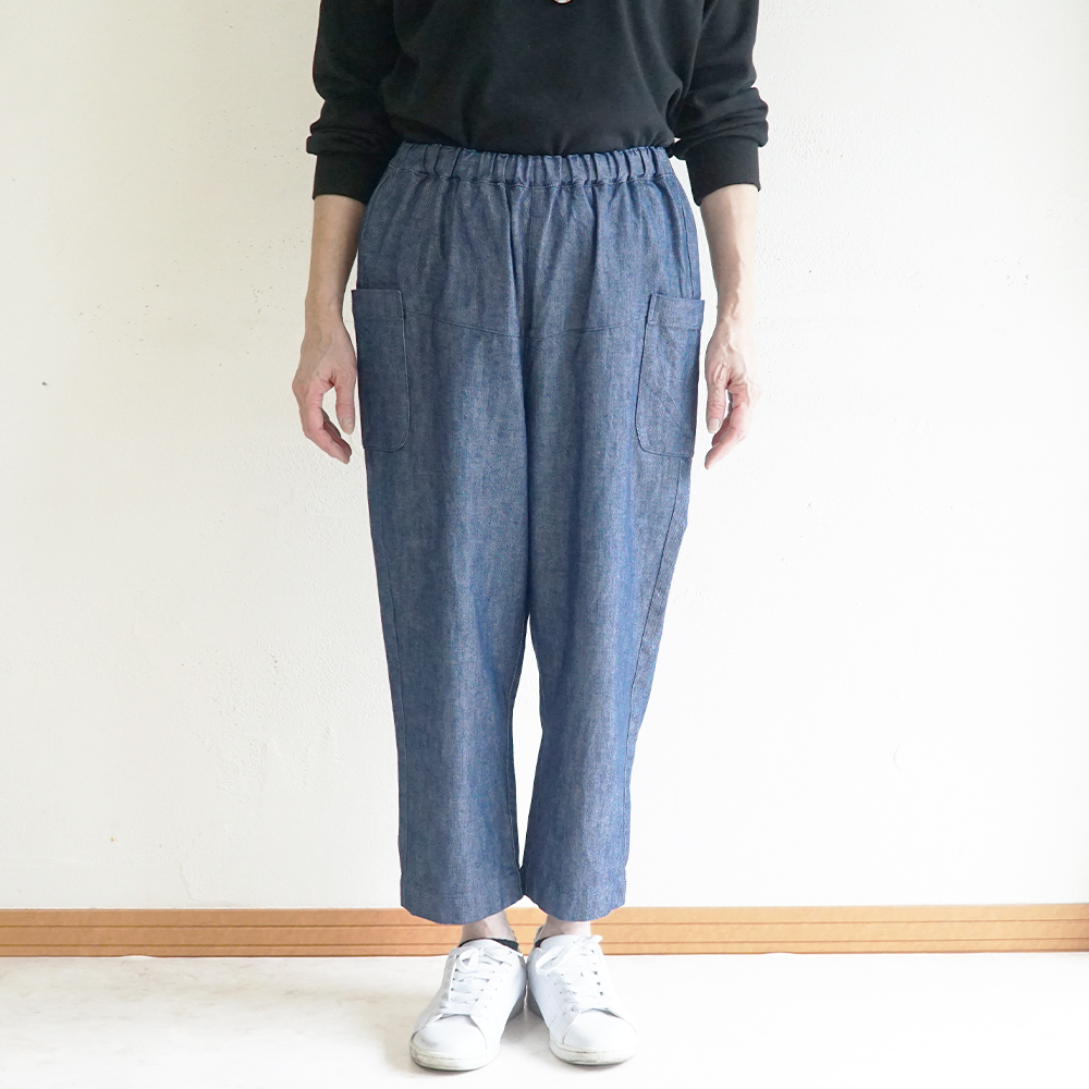 デニムパンツ 