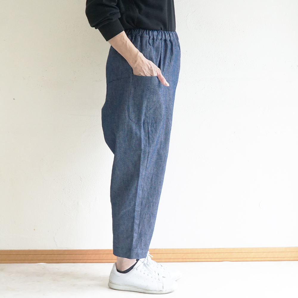 デニムパンツ 