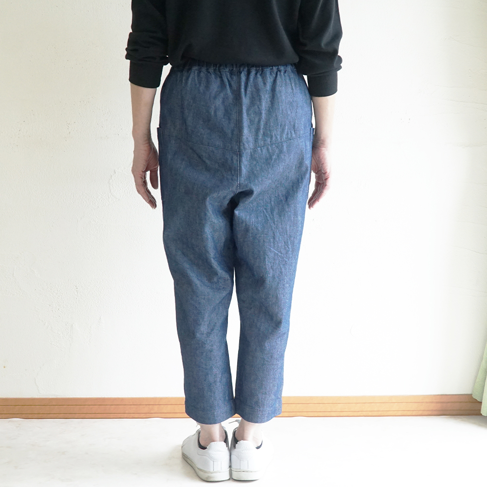 デニムパンツ 