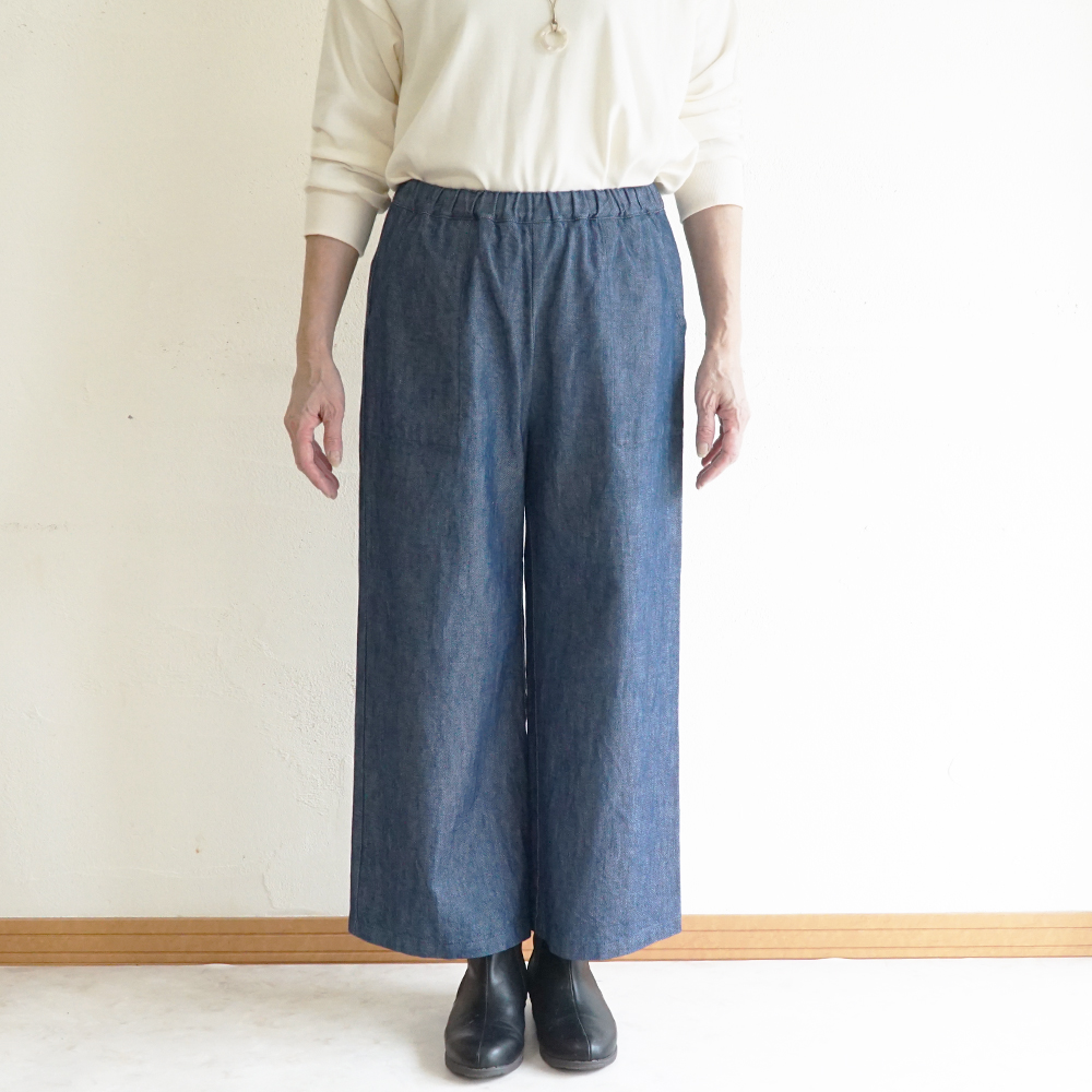 デニムパンツ 