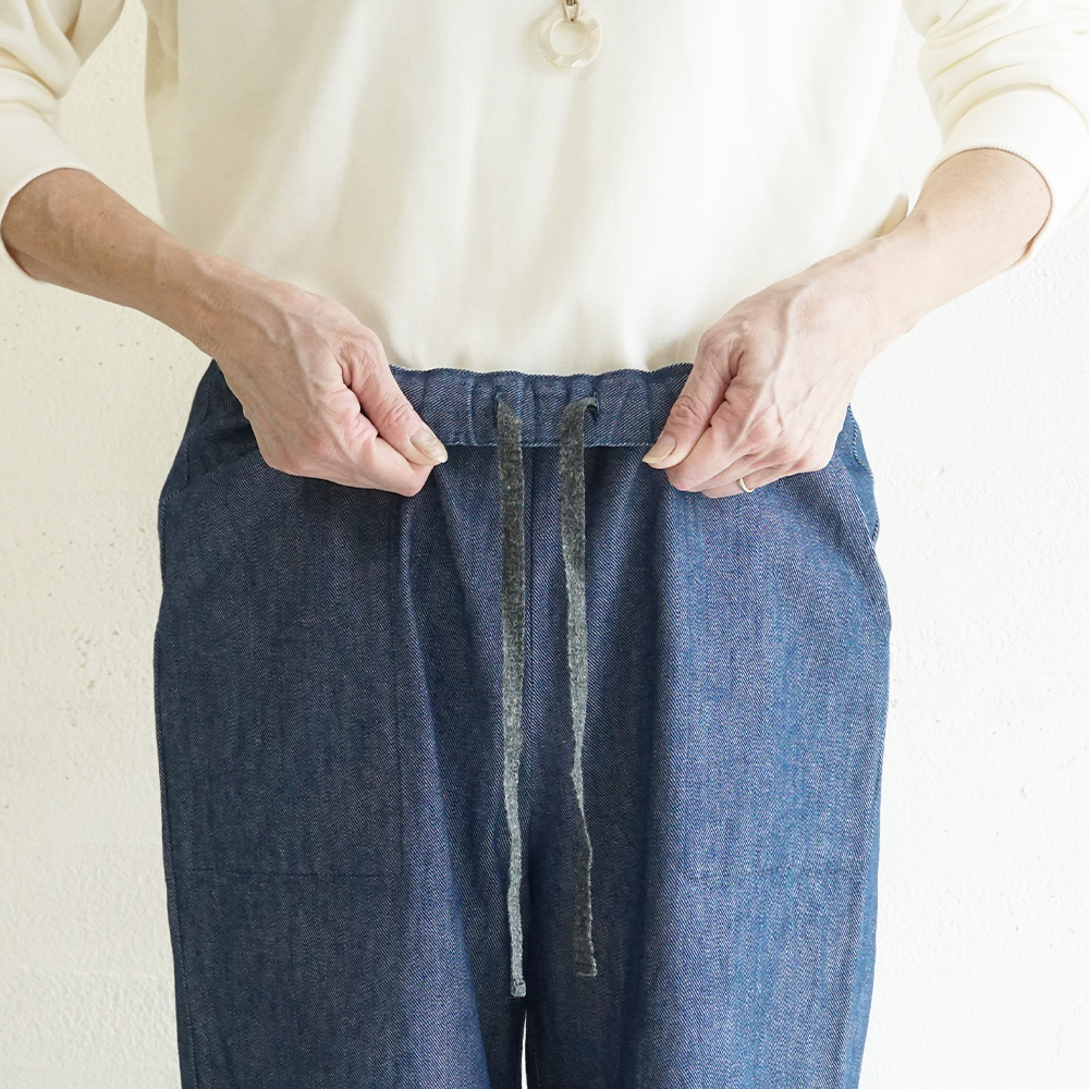 デニムパンツ 