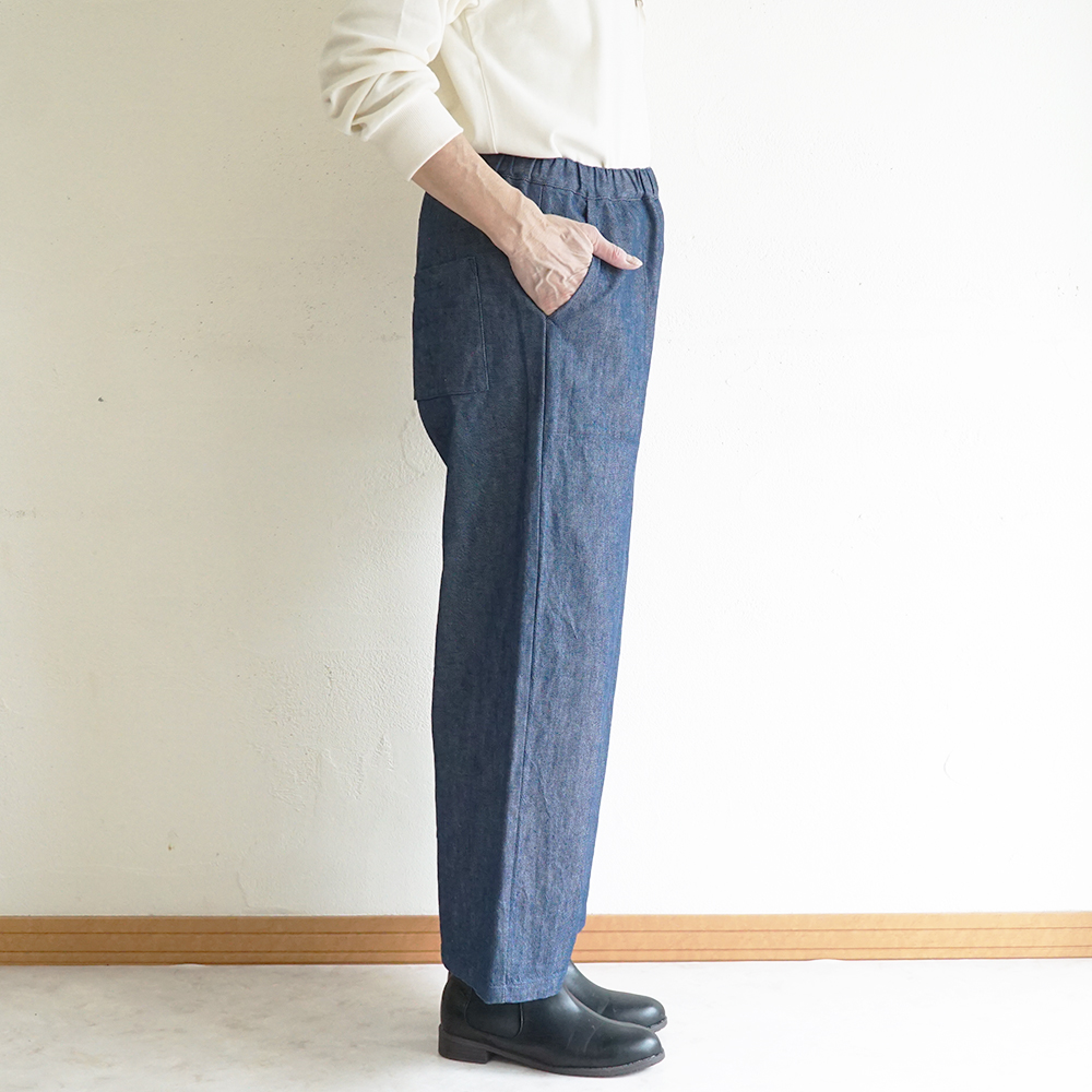 デニムパンツ 