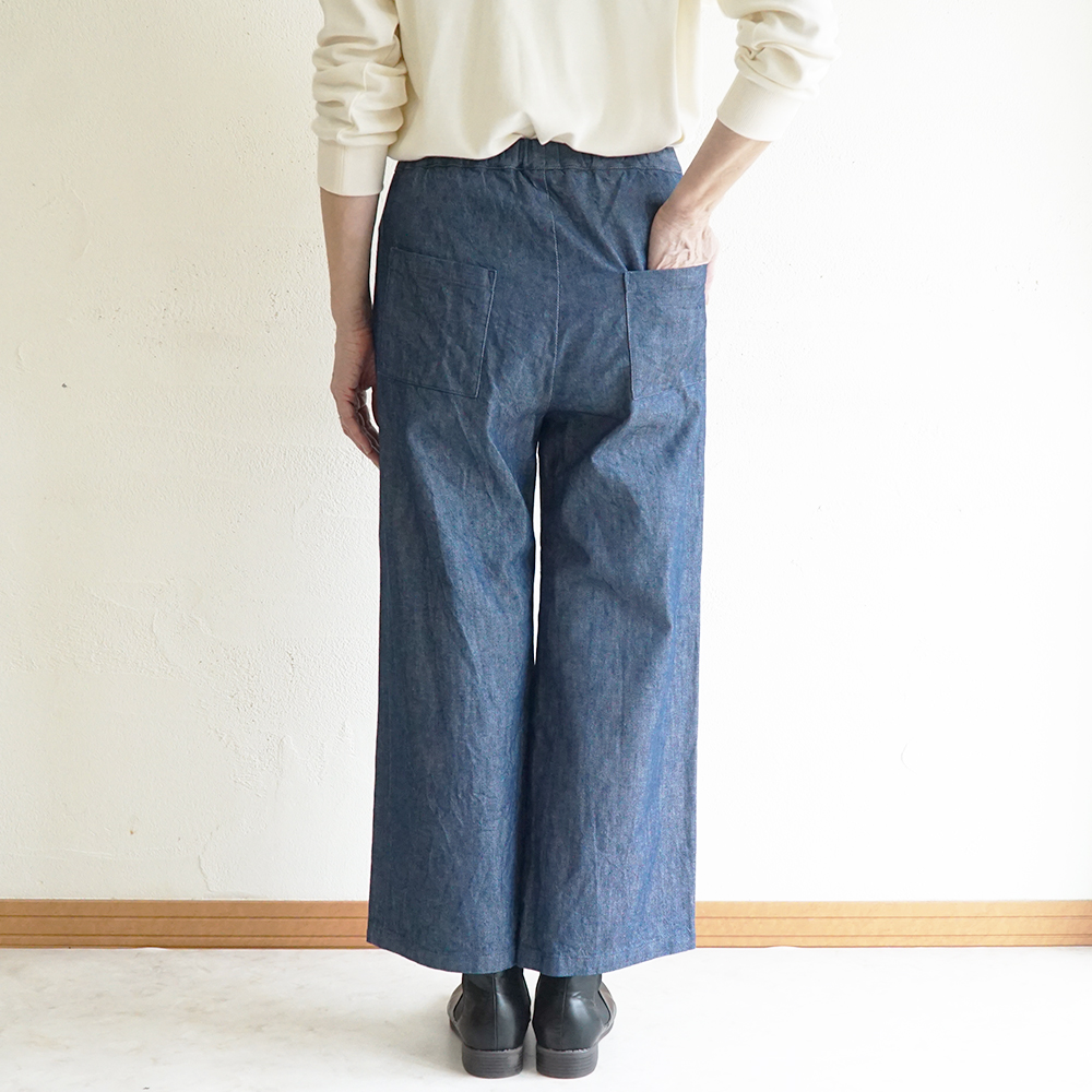 デニムパンツ 
