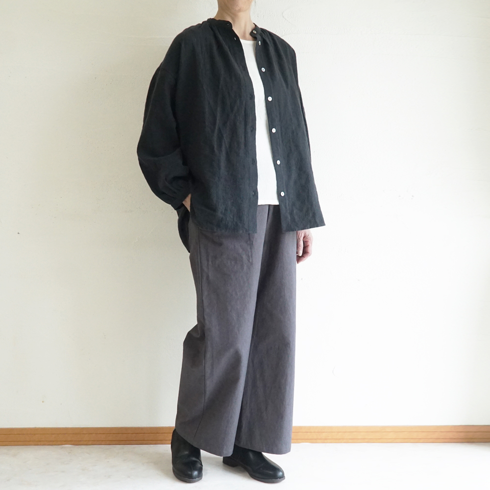 ストレートパンツ 