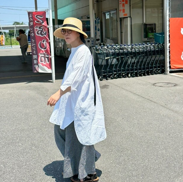 ブランチエム│50代からの女性に向けたナチュラルファッション