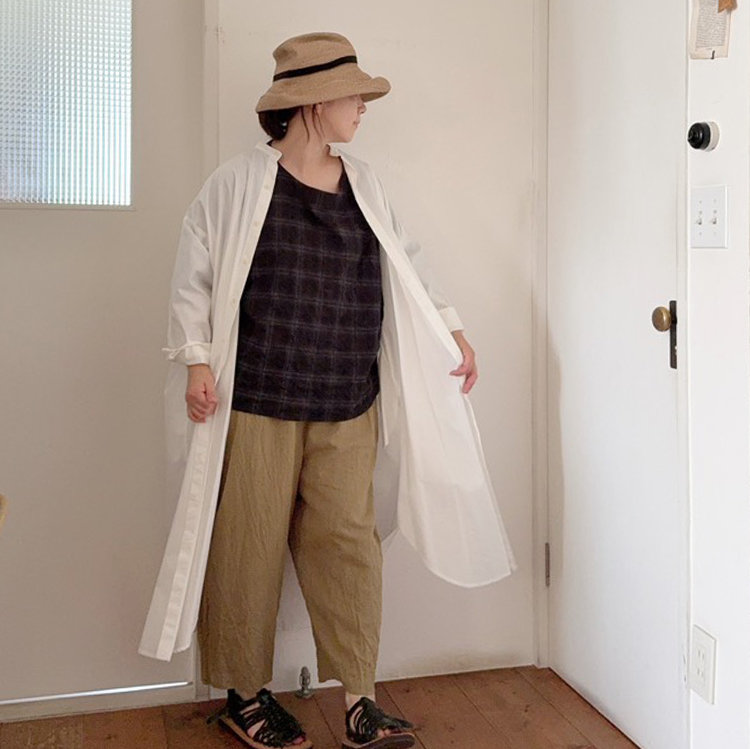 ブランチエム│50代からの女性に向けたナチュラルファッション