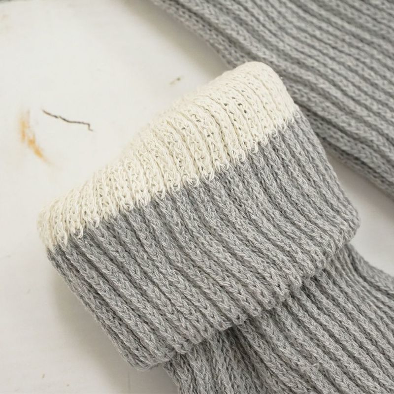 Branch m‘.,ブランチエム,ナチュラル,30代,40代,50代,60代,コットン,ゆったり,靴下,ソックス,レッグウォーマー,レッグカバー,アームウォーマー