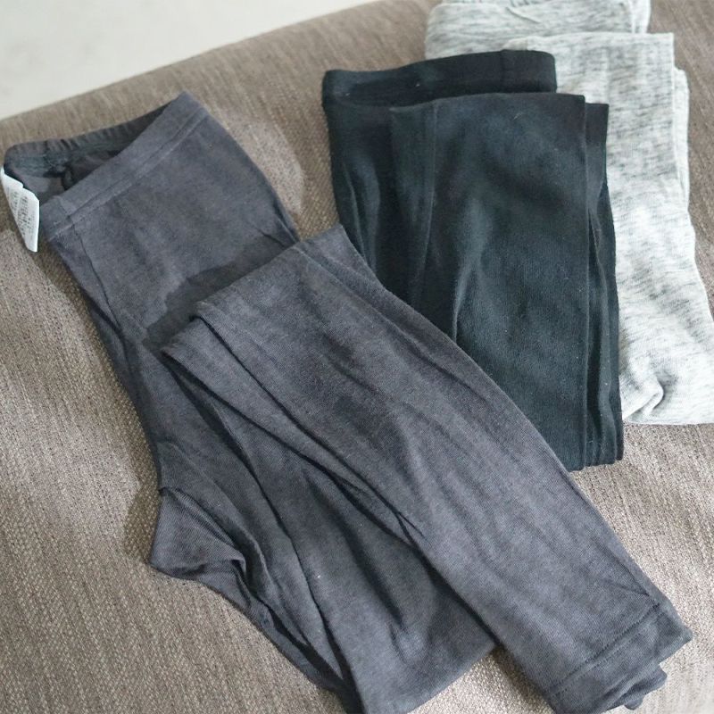 Branch m‘.,ブランチエム,ナチュラル,30代,40代,50代,60代,コットン,ゆったり,ガーゼ ,肌着,肌に優しい,敏感肌,レギンス,スパッツ,10分丈