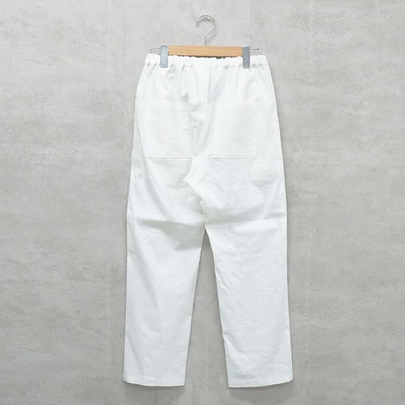 Branch m‘.,ブランチエム,ナチュラル,30代,40代,50代,60代,コットン,ゆったり,ストレッチ,ストレートパンツ,アンダーパンツ,ストレッチパンツ,リネンパンツ,