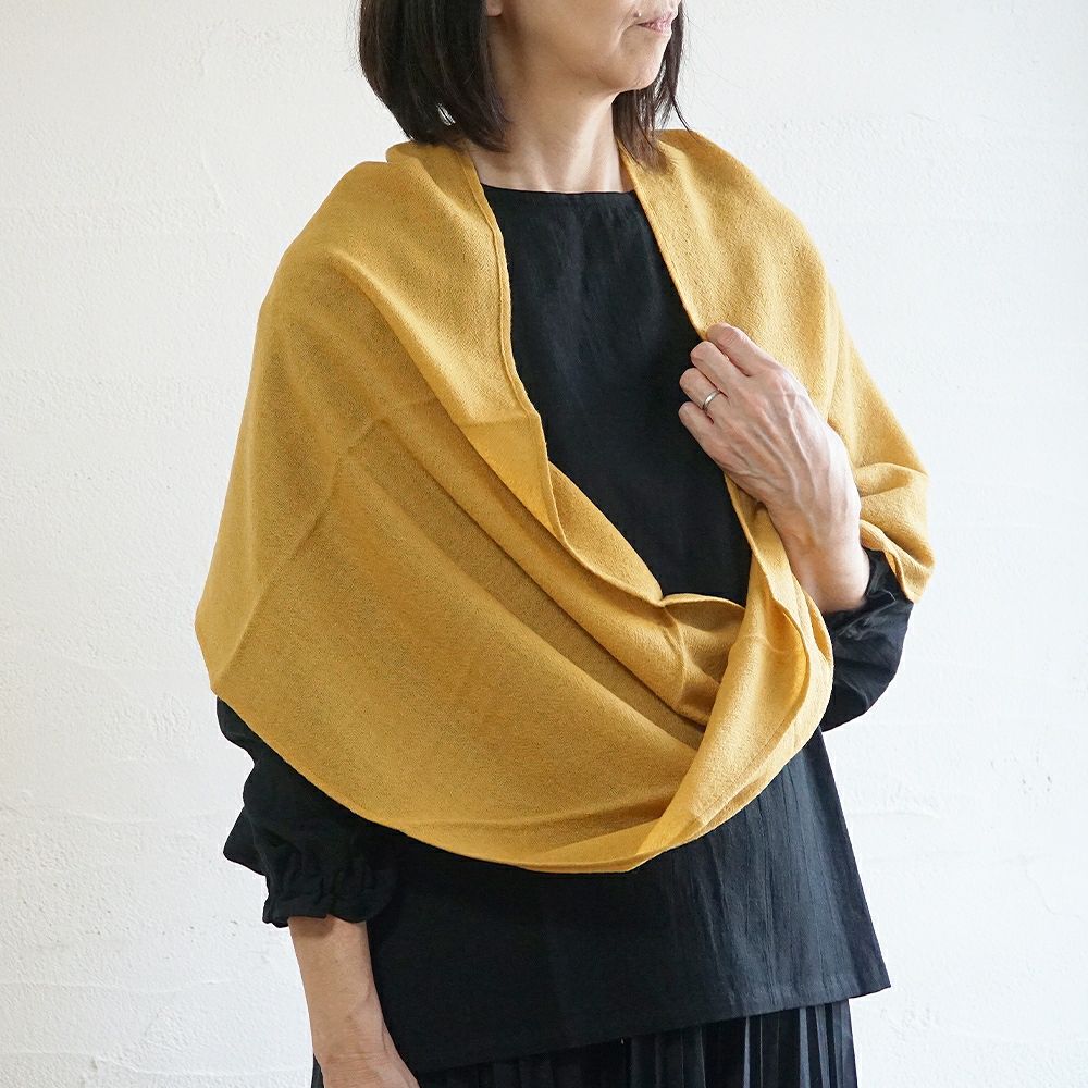 Branch m‘.,ブランチエム,ナチュラル,30代,40代,50代,60代,ウール,ゆったり,ストール,スヌード,サークルストール,ウールストール,ウールスヌード,