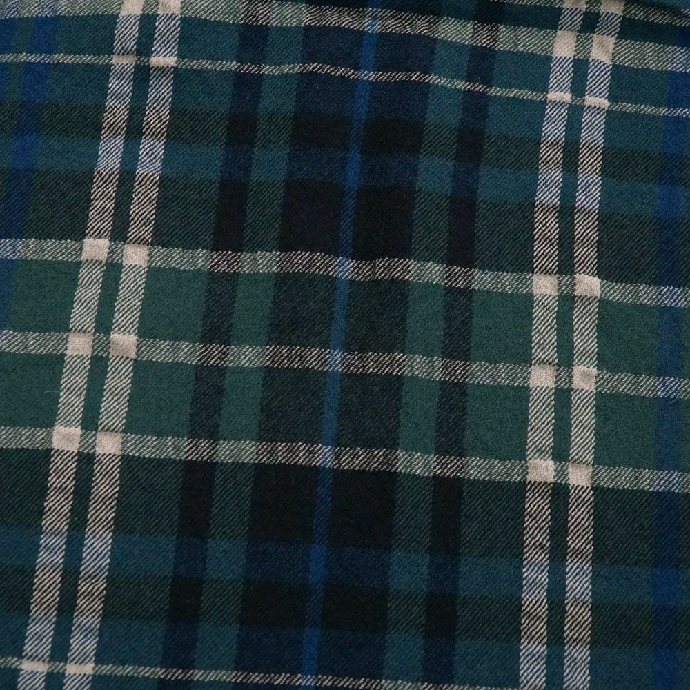 Branch m‘.,ブランチエム,ナチュラル,30代,40代,50代,60代,ウール,ゆったり,ストール,マフラー,チェック,チェックマフラー,チェックストール