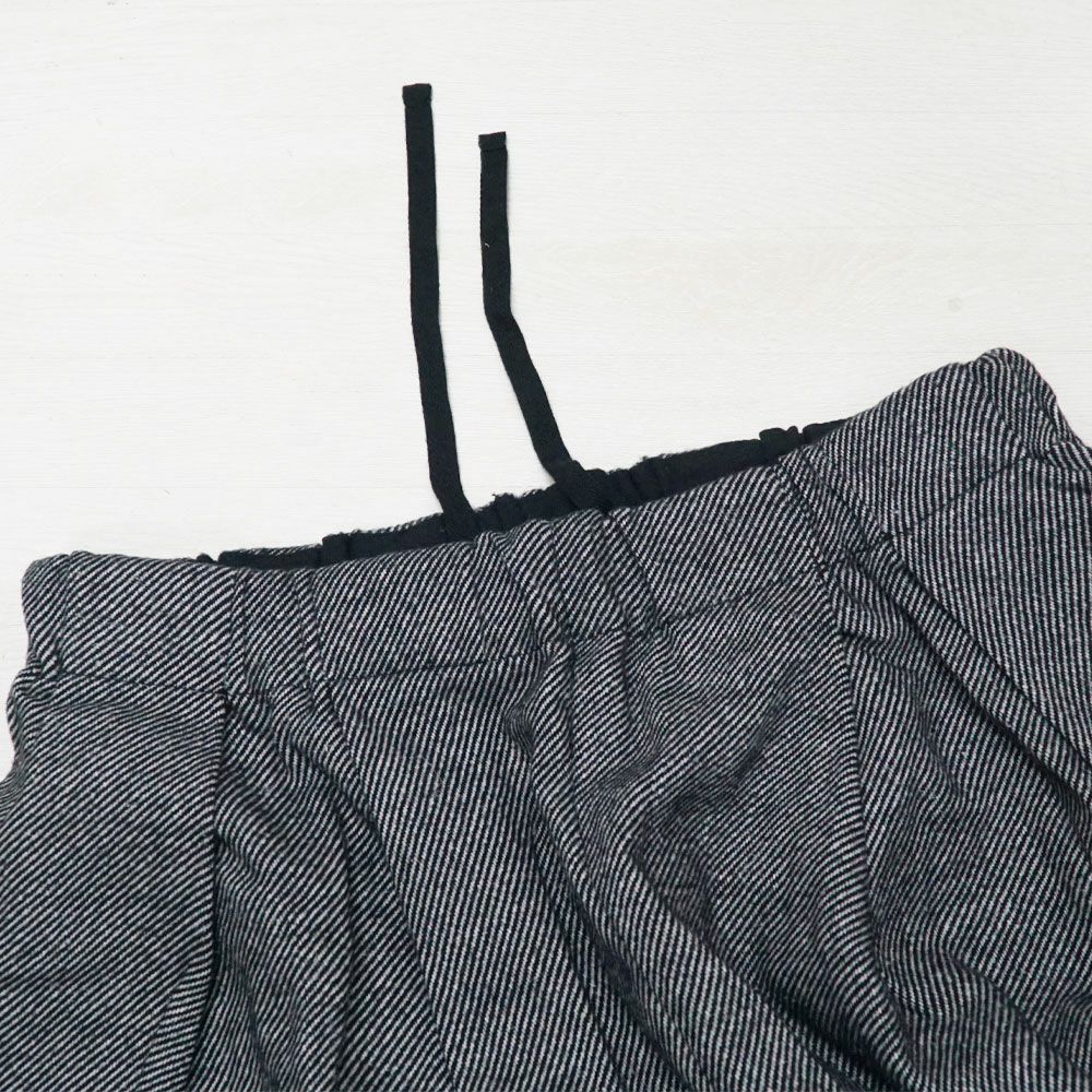 Branch m‘.,ブランチエム,ナチュラル,30代,40代,50代,60代,リネン,ゆったり,コットン,ワイドパンツ,コットンリネン,デニム風,