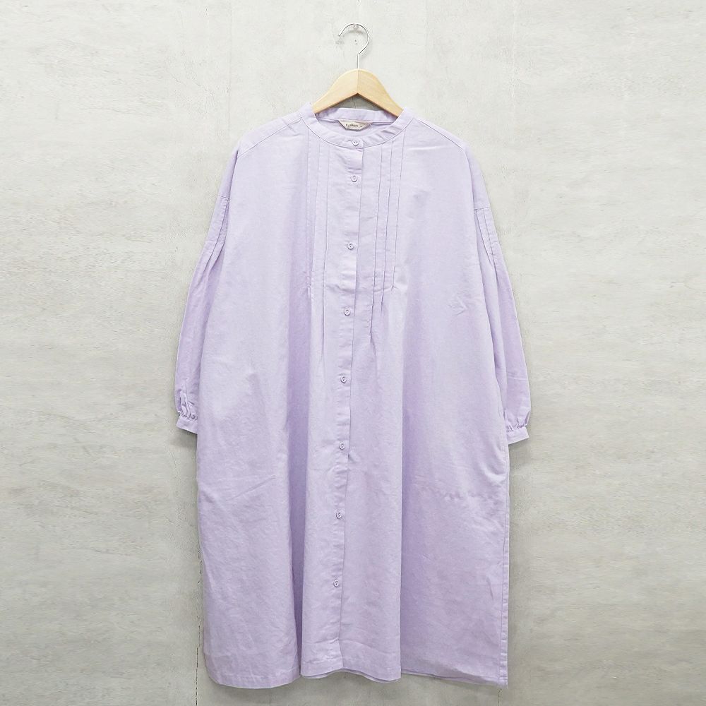 Branch m‘.,ブランチエム,ナチュラル,30代,40代,50代,60代,リネン,ゆったり,コットンリネン,コットン,綿麻,ワンピース,シャツワンピース,羽織,シャツ,