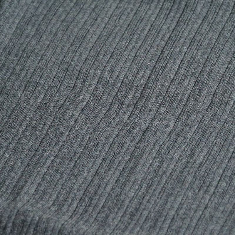 Branch m‘.,ブランチエム,ナチュラル,30代,40代,50代,60代, ,ゆったり,コットン,綿,クルーネック,テレコ,ランダムテレコ, 