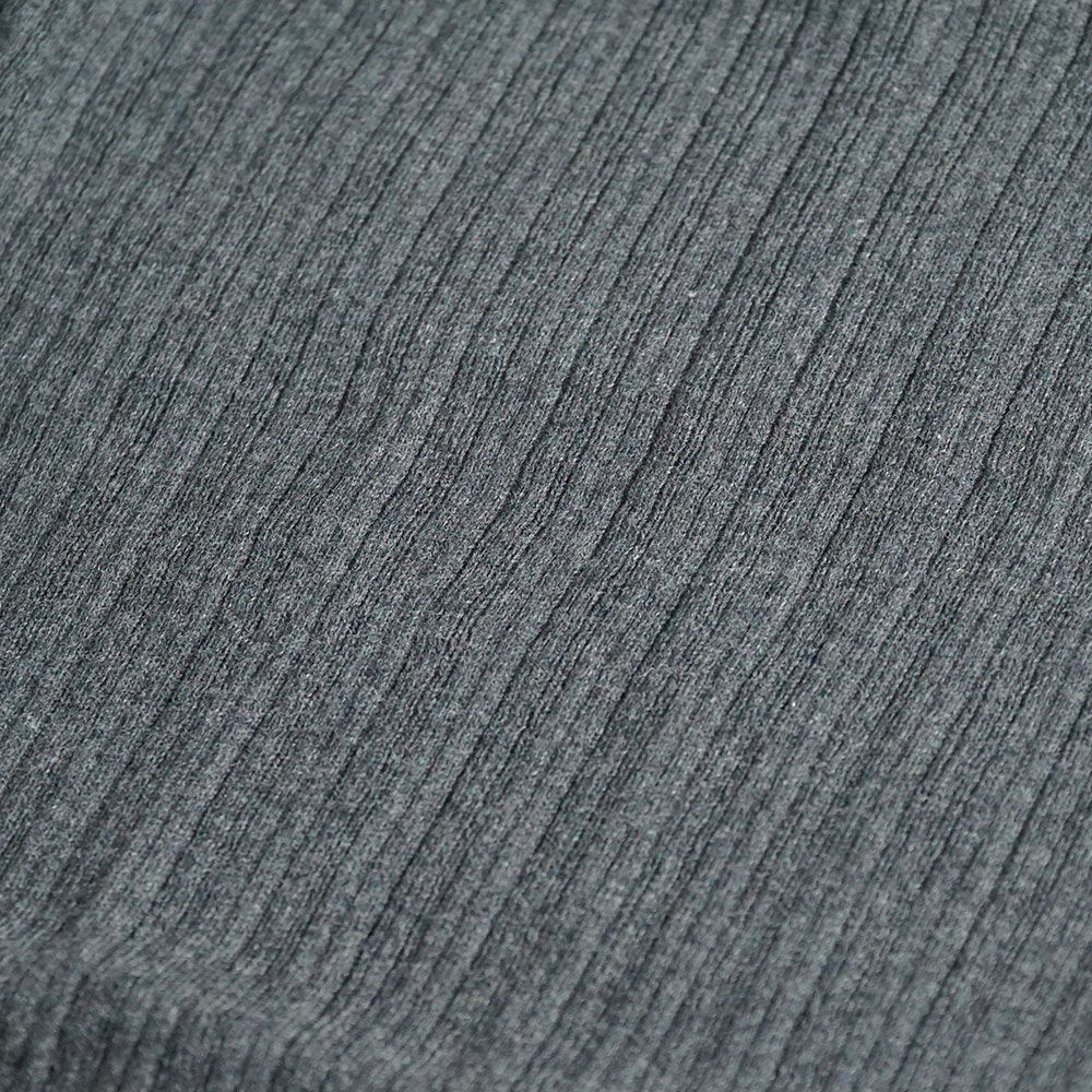 Branch m‘.,ブランチエム,ナチュラル,30代,40代,50代,60代, ,ゆったり,コットン,綿,クルーネック,テレコ,ランダムテレコ, 