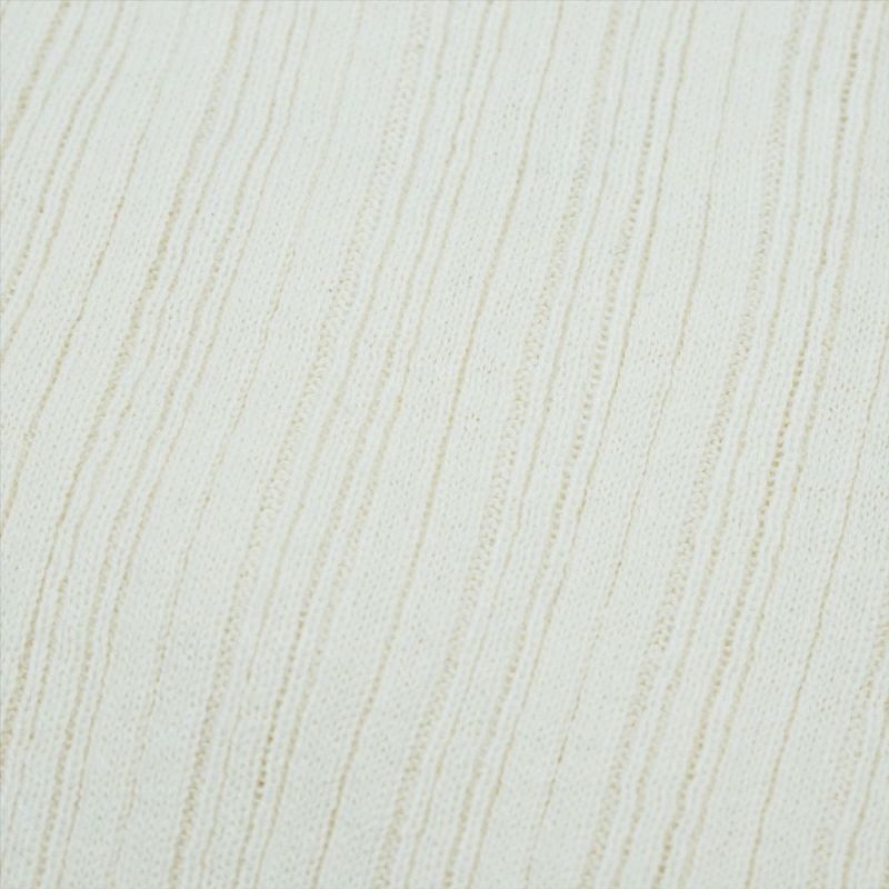 Branch m‘.,ブランチエム,ナチュラル,30代,40代,50代,60代, ,ゆったり,コットン,綿,クルーネック,テレコ,ランダムテレコ, 