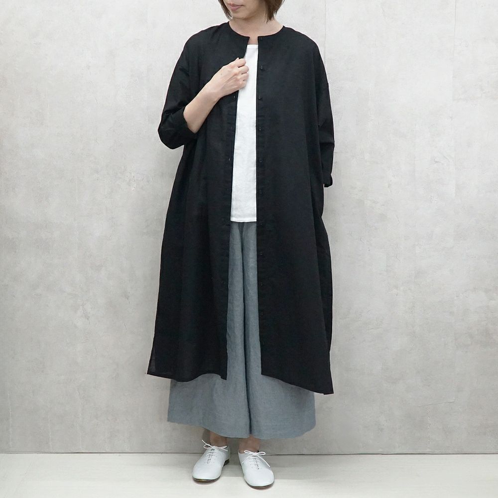 Branch m‘.,ブランチエム,ナチュラル,30代,40代,50代,60代,リネン,ゆったり,ワイドパンツ,リネンワイドパンツ,リネンパンツ,パンツ,