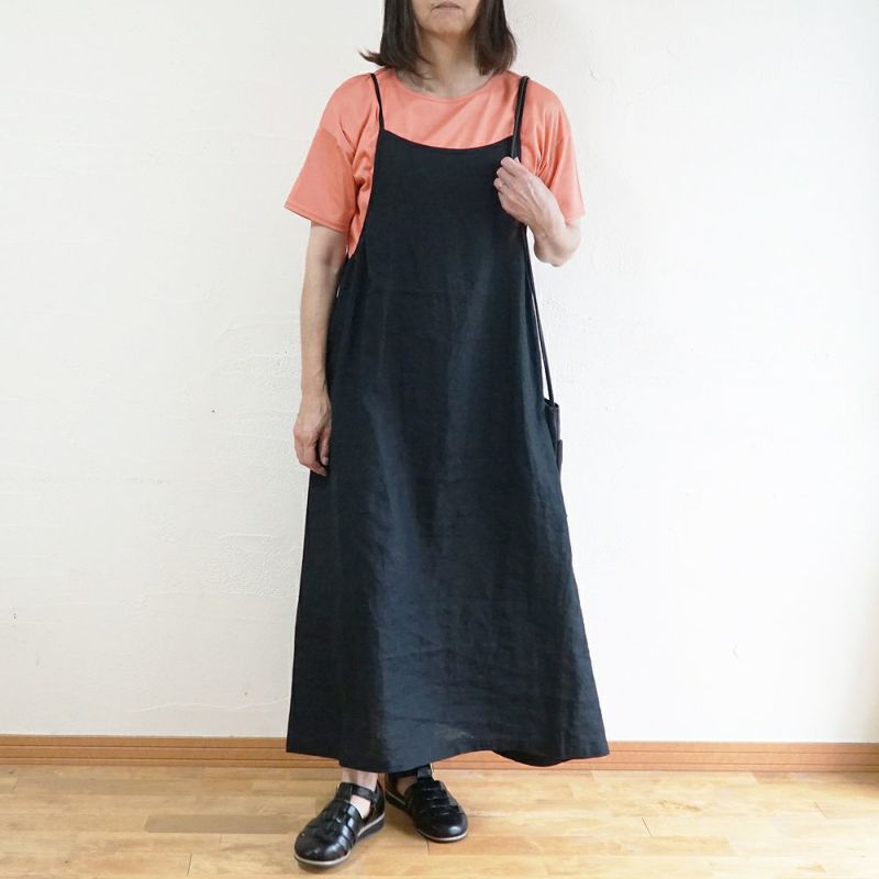 Branch m‘.,ブランチエム,ナチュラル,30代,40代,50代,60代,コットン,ゆったり,綿,半袖,半袖Ｔシャツ,Ｔシャツ,カットソー