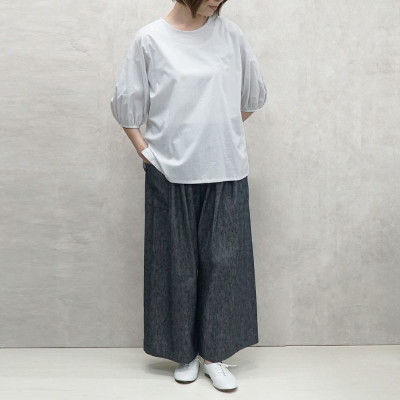 Branch m‘.,ブランチエム,ナチュラル,30代,40代,50代,60代,コットン,ゆったり,綿,blouse,ブラウス,綿ブラウス,コットンブラウス,綿ローン,プルオーバー,プルオーバーブラウス,