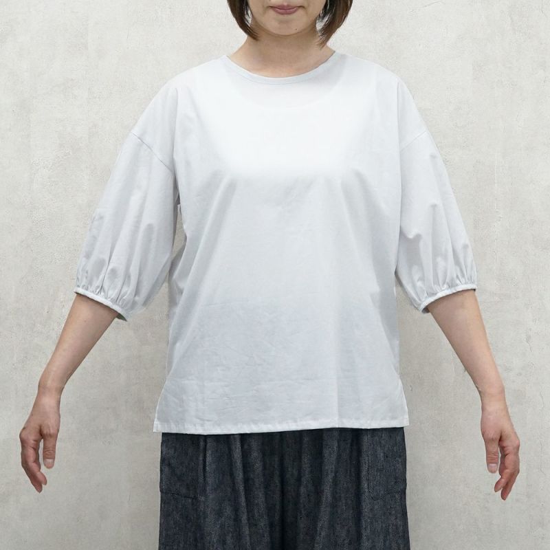 Branch m‘.,ブランチエム,ナチュラル,30代,40代,50代,60代,コットン,ゆったり,綿,blouse,ブラウス,綿ブラウス,コットンブラウス,綿ローン,プルオーバー,プルオーバーブラウス,