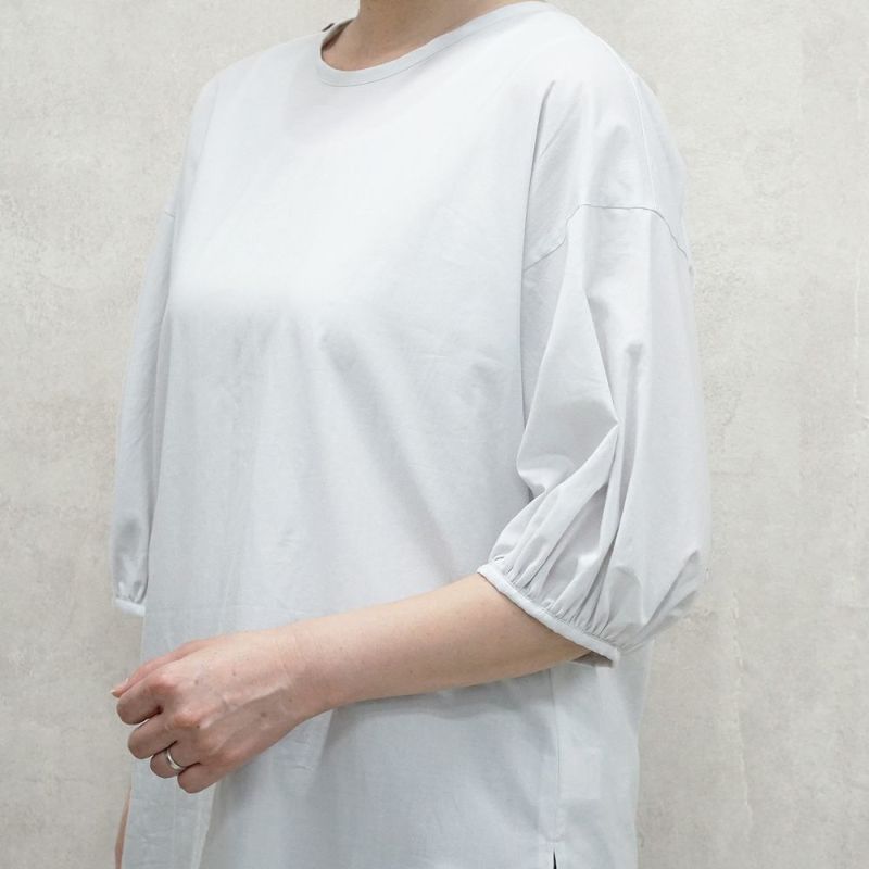 Branch m‘.,ブランチエム,ナチュラル,30代,40代,50代,60代,コットン,ゆったり,綿,blouse,ブラウス,綿ブラウス,コットンブラウス,綿ローン,プルオーバー,プルオーバーブラウス,