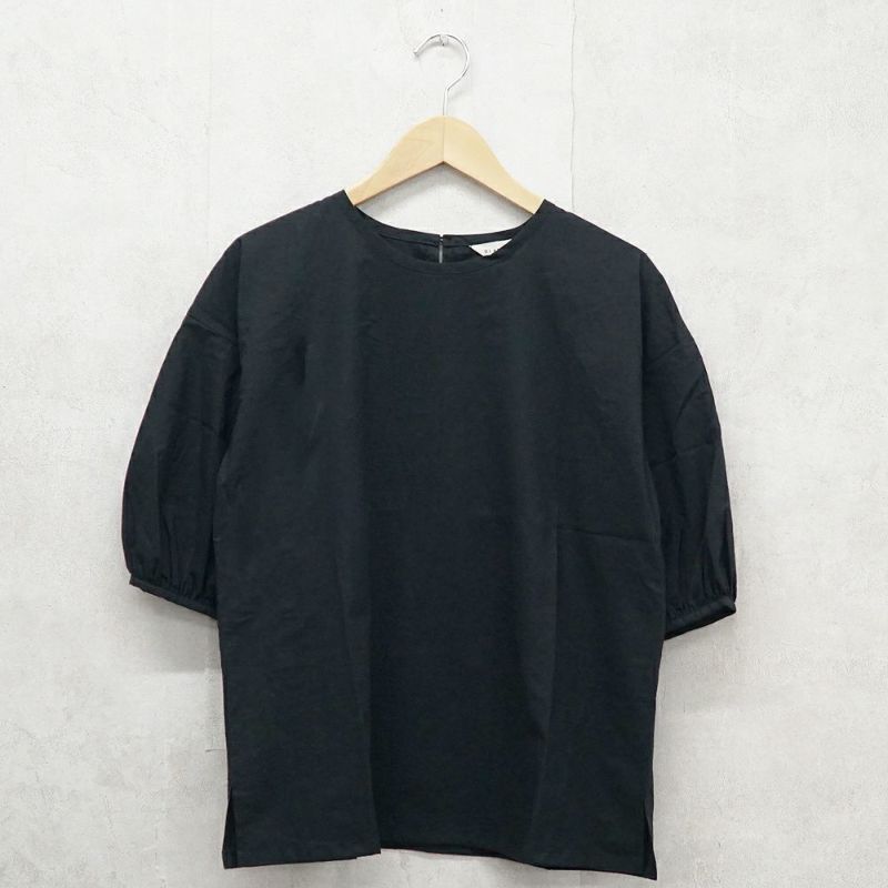 Branch m‘.,ブランチエム,ナチュラル,30代,40代,50代,60代,コットン,ゆったり,綿,blouse,ブラウス,綿ブラウス,コットンブラウス,綿ローン,プルオーバー,プルオーバーブラウス,