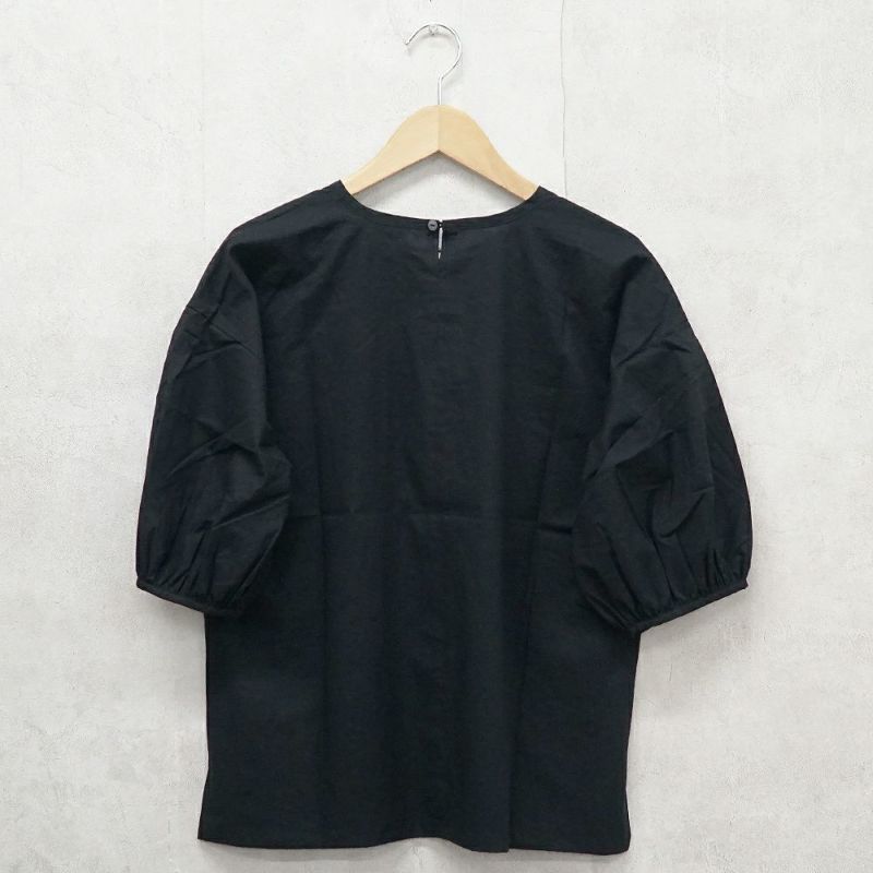 Branch m‘.,ブランチエム,ナチュラル,30代,40代,50代,60代,コットン,ゆったり,綿,blouse,ブラウス,綿ブラウス,コットンブラウス,綿ローン,プルオーバー,プルオーバーブラウス,